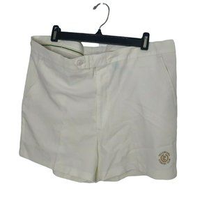 Izod Tennis Shorts Mens 36 Country Club 4 Inch Hoochie Daddy